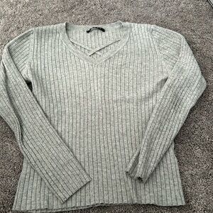 Grey sweater from Japan